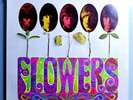 ROLLING STONES FLOWERS RARE STILL SEALED ORIGINAL '67 LONDON STEREO LP BEAUTIFUL