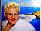 PEGGY LEE SEA SHELLS ULTRA-RARE ORIGINAL '57 DECCA BLACK LABEL MONO LP STUNNING