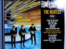THE BEATLES SOMETHING NEW RARE ORIGINAL '64 CAPITOL STEREO PROMO LP BEAUTIFUL