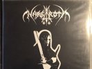 Nargaroth Black Metal Ist Krieg 2LP No Colour Records