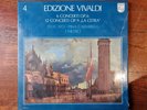 SIGILLATO Edizione Vivaldi Philips box n. 4 / Concerti op. 6 ed op. 9