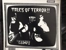 RARE THE CRAMPS TALES OF TERROR  LIVE LP