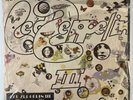 Led Zeppelin III VINYL LP 1970 PRC 5072 paper sleeve Taiwan MISSPRINT “Let Zep”