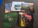 Drum and Bass Vinyl Records x29 - list provided