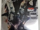 Slipknot Iowa Limited Edition Clear Vinyl Web Store Exclusive New Sealed