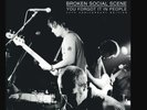 BROKEN SOCIAL SCENE - YOU FORGOT IT IN PEOPLE (20TH ANNIVERSARY) RSD 2023