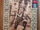 Sex Gang Children The Singles 1982-1984 LP (2023) NEW RED MARBLE VINYL