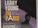 Larry Young-In Paris-The ORTF Recordings-Resonance 9022-2LP LTD SEALED 180 GRAM