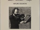 ARTURO DELMONI: Bach Kreisler Ysaye Violin Water Lily Audiophile LP NM- Vinyl