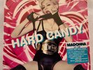 MADONNA HARD CANDY MADE IN THE USA 3 LP + CD SEALED COLOURED