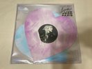 New Taylor Swift Lover Live From Paris Heart Shaped Vinyl Record LP Limited Ed