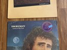 2 TIM BUCKLEY LP RECORDS   LOOK AT THE FOOL & GREETINGS FROM L.A.   SEALED
