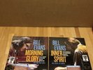 BILL EVANS INNER SPIRIT & MORNING GLORY RSD 2022 VINYL SET SEALED & NUMBERED