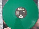 Samhain Initium Limited GREEN Vinyl Record LP Misfits Danzig Horror Punk