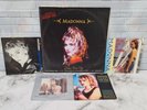 Madonna Vinyl Bundle -Dress You Up-Special Ltd Edition Poster Bag + X4 45's A41