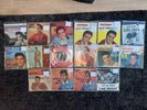 Elvis Presley Rare 16x EP Records All Different UK 1950s/60s