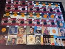 Elvis Presley 52x Records UK/USA/France 1950/60/70/80s In Box