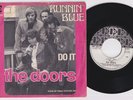 The DOORS * Runnin' Blue * 1969 French 45 * PSYCH FREAKBEAT * Listen
