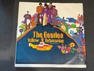 Beatles Yellow Submarine-Yellow Vinyl Australian-PCSO-7070-Misprint cover- RARE