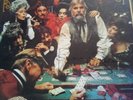 The Gambler Vinyl Record signed by Kenny Rogers