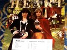 LITTLE QUEEN / HEART 1977 PORTRAIT Rare White Label PROMO LP JR 34799 Barracuda
