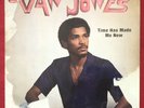 VAN JONES   TIME HAS MADE ME NEW LP (1981) SEALED  ORIG RARE MODERN SOUL BOOGIE