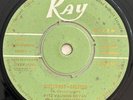 FITZ VAUGHN ORCHESTRA - Sister Boy / RARE MONSTER CALYPSO MAMBO JAZZ 45 Kay 511