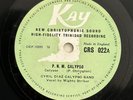 CYRIL DIAZ CALYPSO BAND - P. N. M. Calypso / RARE CALYPSO JAZZ TRINIDAD 78 Kay