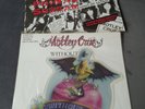 Motley Crue bundle Without You picture disc and Primal Scream 12