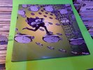 Joe Satriani ‎– Time Machine  3 lp + inners  + poster vg to vg`+