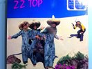 ZZ TOP EL LOCO RARE STILL SEALED ORIG '81 WARNER BROS LP (BOB LUDWIG MASTER???)