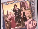 DOLLY PARTON,LINDA RONSTADT,EMMYLOU HARRIS TRIO WARNER BROS REC VINYL LP 131-33W
