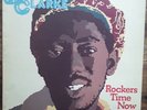 Johnny Clarke Rockers Time Now 1976 Virgin  Records V2058 Mono