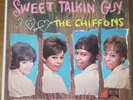 Chiffons - Sweet Talkin' Guy LP Stereo