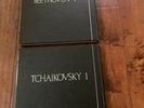 Bundle Vtg 1969 Japan Beethoven # 9 , 5  +Tchaikovsky Swan Lake  LP + Book