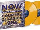 Various Artists - NOW Country Classics '90S (Various Artists) [New Vinyl LP] Col