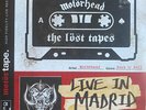 Motorhead - The Lost Tapes Vol. 1 Live In Madrid 1 June 1995 - Ne - J7208A