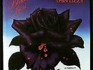 Thin Lizzy - Black Rose A Rock Legend - Used Vinyl Record - J5870A