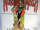 Bobby Pickett Crypt-Kickers Original Monster Mash RCA LP Transylvania Twist RARE