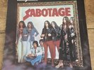 Black Sabbath - Sabotage, Vinyl 12