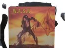 WASP - THE LAST COMMAND LP ST12435 FIRST PRESS WITH INSERT EXCELLENT VINYL 1985