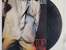 Talking Heads - Stop Making Sense Live Vinyl LP - 1984 First Press- Sire 1-25186
