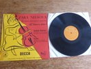 Saint Saens Lalo Cello Concerto Zara Nelsova UK Decca O/G ED1 LXT 2906 LP