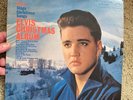 1957 Elvis Presley Elvis' Christmas Album LPM-1951 RCA Victor VG Condition