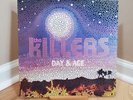The Killers - Day & Age Vinyl ORIGINAL PRESS W/INSERT & POSTER