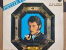 EP 45T Johnny Hallyday - Petite Fille / 1967 Colombet / Média EX+  (EX+/EX+)