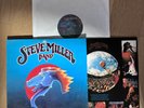 Steve Miller Band Greatest Hits 1974-78 LP Vinyl Capitol Records