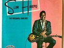 The Best Of Slim Harpo, The Original King Bee Vinyl 1983 Rhino EX Condition