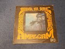 Amalgam - Prayer For Peace 1969 - Sleeve has a tear - Vinyl mint 