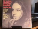 lana del rey Did You Know There’s A Tunnel Under Ocean Blvd Pink Vinyl Poster